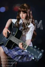 165cm/5ft5 D-cup Korean Silicone Sex Doll - #3 | Angel Kiss® product image 17
