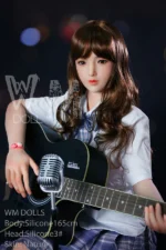 165cm/5ft5 D-cup Korean Silicone Sex Doll - #3 | Angel Kiss® product image 18