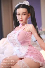 165cm/5ft5 D-cup Korean Silicone Sex Doll - #4 | Angel Kiss® product image 12