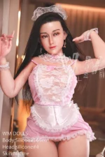 165cm/5ft5 D-cup Korean Silicone Sex Doll - #4 | Angel Kiss® product image 19