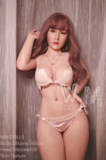 165cm/5ft5 D-cup Korean Silicone Sex Doll - #10 | Angel Kiss® product image 3