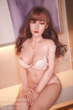 165cm/5ft5 D-cup Korean Silicone Sex Doll - #10 | Angel Kiss® product image 13
