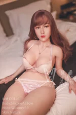 165cm/5ft5 D-cup Korean Silicone Sex Doll - #10 | Angel Kiss® product image 18
