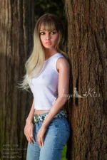 165cm/5ft5 D-cup Silicone Sex Doll - LS#17 | Angel Kiss® product image 1