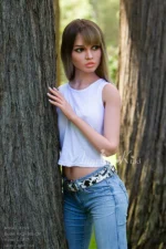 165cm/5ft5 D-cup Silicone Sex Doll - LS#17 | Angel Kiss® product image 10