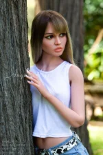 165cm/5ft5 D-cup Silicone Sex Doll - LS#17 | Angel Kiss® product image 12