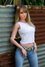 165cm/5ft5 D-cup Silicone Sex Doll - LS#17 | Angel Kiss® product image 13