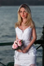 165cm/5ft5 D-cup Silicone Mature Sex Doll - LS#15 | Angel Kiss® product image 3