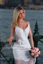 165cm/5ft5 D-cup Silicone Mature Sex Doll - LS#15 | Angel Kiss® product image 4