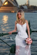 165cm/5ft5 D-cup Silicone Mature Sex Doll - LS#15 | Angel Kiss® product image 5
