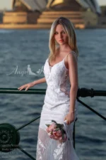 165cm/5ft5 D-cup Silicone Mature Sex Doll - LS#15 | Angel Kiss® product image 8