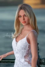 165cm/5ft5 D-cup Silicone Mature Sex Doll - LS#15 | Angel Kiss® product image 9