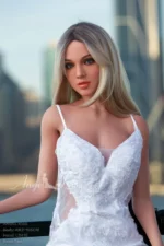 165cm/5ft5 D-cup Silicone Mature Sex Doll - LS#15 | Angel Kiss® product image 10