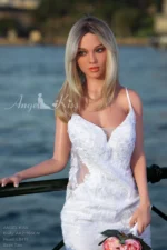 165cm/5ft5 D-cup Silicone Mature Sex Doll - LS#15 | Angel Kiss® product image 12