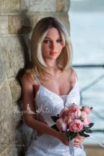 165cm/5ft5 D-cup Silicone Mature Sex Doll - LS#15 | Angel Kiss® product image 14