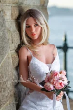 165cm/5ft5 D-cup Silicone Mature Sex Doll - LS#15 | Angel Kiss® product image 15
