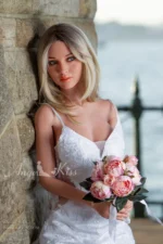 165cm/5ft5 D-cup Silicone Mature Sex Doll - LS#15 | Angel Kiss® product image 18
