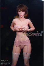 160cm/5ft3 D-cup Korean Silicone Sex Doll - #19 | Angel Kiss® product image 2