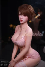 160cm/5ft3 D-cup Korean Silicone Sex Doll - #19 | Angel Kiss® product image 6