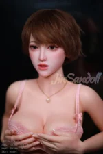 160cm/5ft3 D-cup Korean Silicone Sex Doll - #19 | Angel Kiss® product image 13