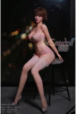 160cm/5ft3 D-cup Korean Silicone Sex Doll - #19 | Angel Kiss® product image 17