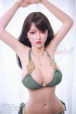 160cm/5ft3 D-cup Korean Silicone Sex Doll - #27 | Angel Kiss® product image 3