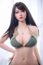 160cm/5ft3 D-cup Korean Silicone Sex Doll - #27 | Angel Kiss® product image 5