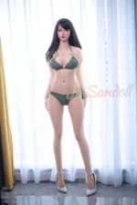 160cm/5ft3 D-cup Korean Silicone Sex Doll - #27 | Angel Kiss® product image 7