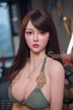160cm/5ft3 D-cup Korean Silicone Sex Doll - #27 | Angel Kiss® product image 12