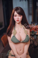 160cm/5ft3 D-cup Korean Silicone Sex Doll - #27 | Angel Kiss® product image 13