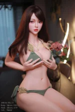 160cm/5ft3 D-cup Korean Silicone Sex Doll - #27 | Angel Kiss® product image 16