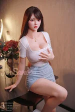 160cm/5ft3 D-cup Korean Silicone Sex Doll - #27 | Angel Kiss® product image 19