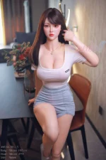 160cm/5ft3 D-cup Korean Silicone Sex Doll - #27 | Angel Kiss® product image 20