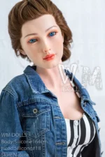 164cm/5ft5 D-cup Silicone Sex Doll - #18 | Angel Kiss® product image 7
