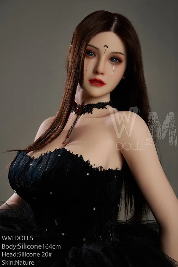 164cm/5ft5 D-cup Silicone Sex Doll - #20 | Angel Kiss® product image 2