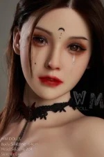 164cm/5ft5 D-cup Silicone Sex Doll - #20 | Angel Kiss® product image 3
