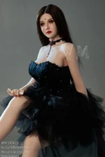 164cm/5ft5 D-cup Silicone Sex Doll - #20 | Angel Kiss® product image 8