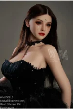 164cm/5ft5 D-cup Silicone Sex Doll - #20 | Angel Kiss® product image 11