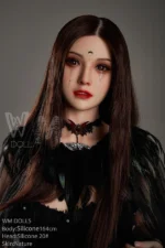 164cm/5ft5 D-cup Silicone Sex Doll - #20 | Angel Kiss® product image 13