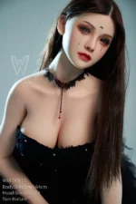 164cm/5ft5 D-cup Silicone Sex Doll - #20 | Angel Kiss® product image 15