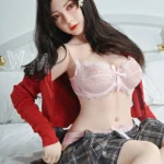 164cm/5ft5 D-cup Japanese Silicone Sex Doll - #70 | Angel Kiss® product image 1