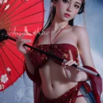 164cm/5ft5 D-cup Chinese Silicone Sex Doll - #23 | Angel Kiss® product image 1