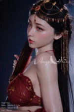 164cm/5ft5 D-cup Chinese Silicone Sex Doll - #23 | Angel Kiss® product image 11