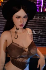 159cm/5ft3 F-cup Big Breast Silicone Sex Doll - LS56 | Angel Kiss® product image 8