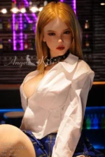 159cm/5ft3 F-cup Silicone Sex Doll - LS50 | Angel Kiss® product image 3