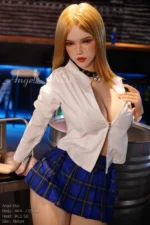 159cm/5ft3 F-cup Silicone Sex Doll - LS50 | Angel Kiss® product image 6
