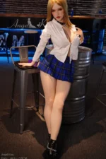 159cm/5ft3 F-cup Silicone Sex Doll - LS50 | Angel Kiss® product image 7