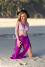 162cm/5ft4 E-cup Big Tits Silicone Sex Doll - LS10 | Angel Kiss® product image 4