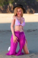 162cm/5ft4 E-cup Big Tits Silicone Sex Doll - LS10 | Angel Kiss® product image 5