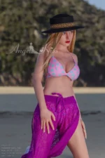162cm/5ft4 E-cup Big Tits Silicone Sex Doll - LS10 | Angel Kiss® product image 7